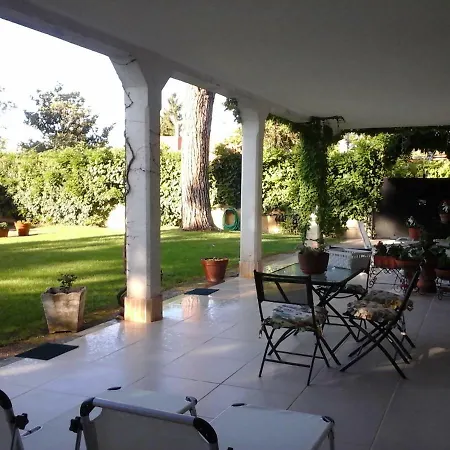 Apartment Domus Matidia