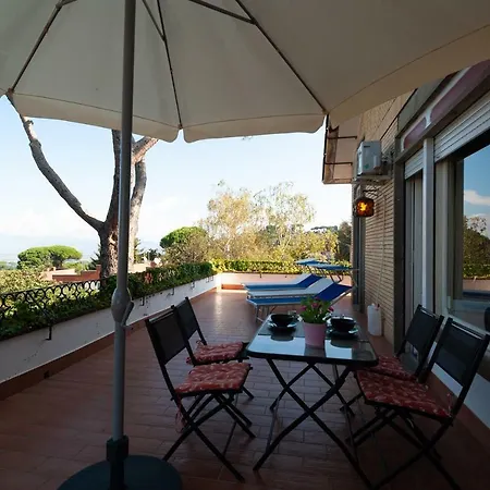 Domus Matidia Apartment *